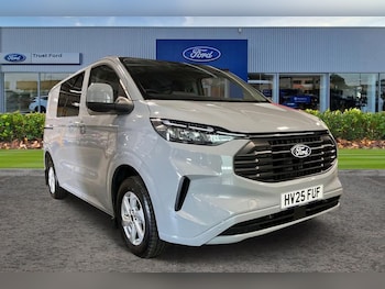 Ford - Transit Custom