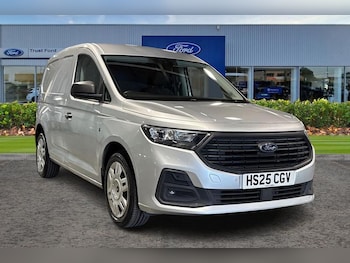 Used Ford Transit Connect 2025 for sale - 78463045: Photo