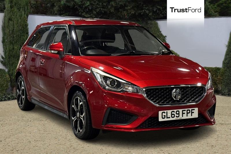 Used MG MG3 2019 for sale - 76355537: Photo 1