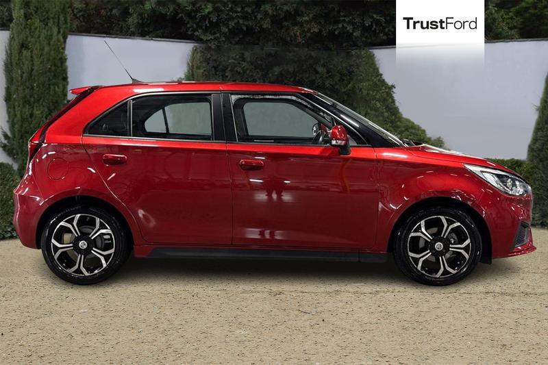 Used MG MG3 2019 for sale - 76355537: Photo 3