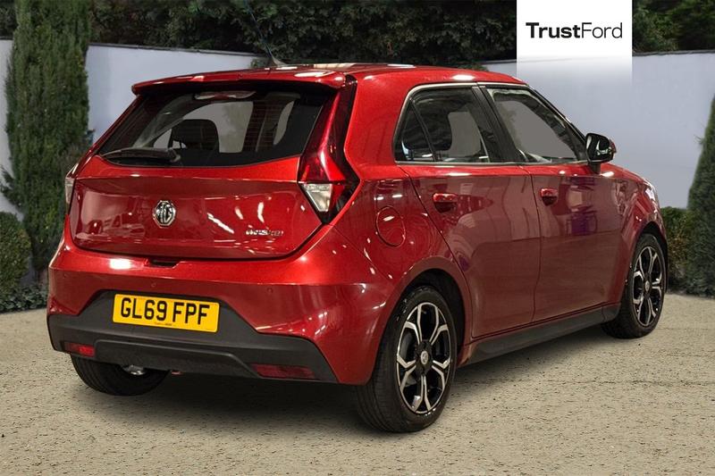 Used MG MG3 2019 for sale - 76355537: Photo 4
