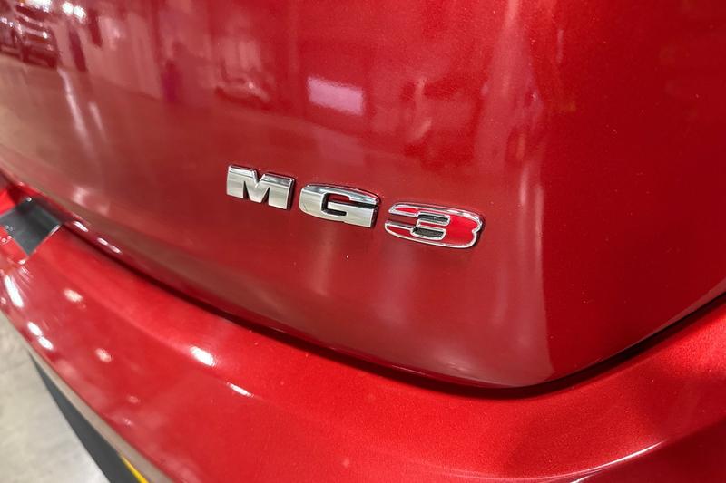 Used MG MG3 2019 for sale - 76355537: Photo 42