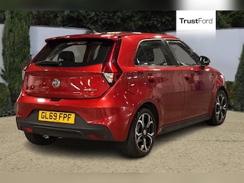 Used MG MG3 2019 for sale - 76355537: Photo