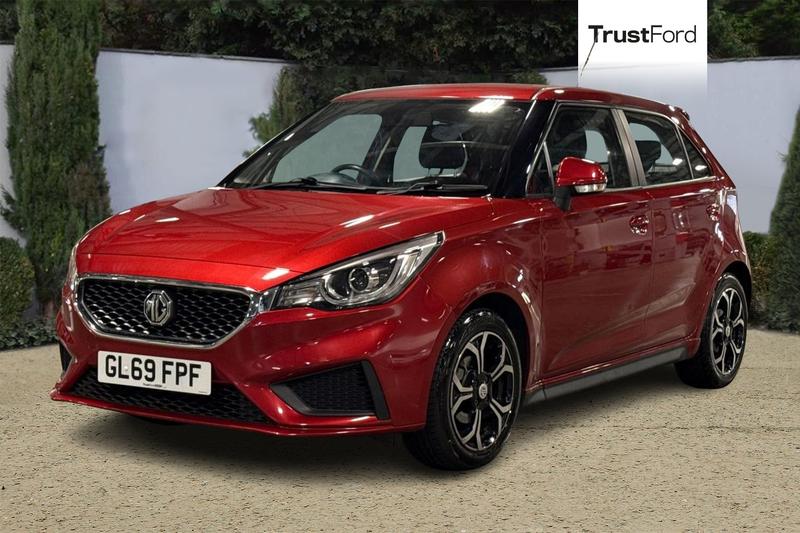 Used MG MG3 2019 for sale - 76355537: Photo 5