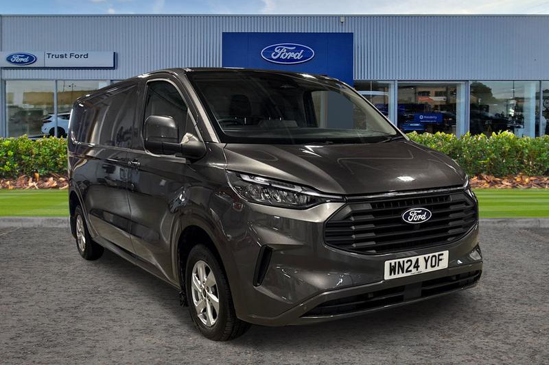 Used Ford Transit Custom 2024 for sale - 76819198: Photo 1