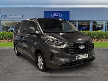 Used Ford Transit Custom 2024 for sale - 76819198: Photo