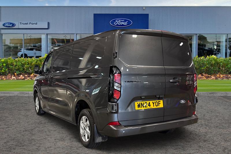 Used Ford Transit Custom 2024 for sale - 76819198: Photo 2