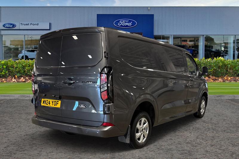 Used Ford Transit Custom 2024 for sale - 76819198: Photo 9