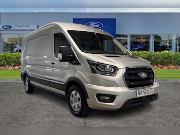 Used Ford Transit 2024 for sale - 78529871: Photo