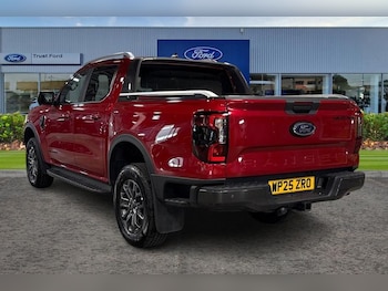 Used Ford Ranger 2025 for sale - 76819209: Photo