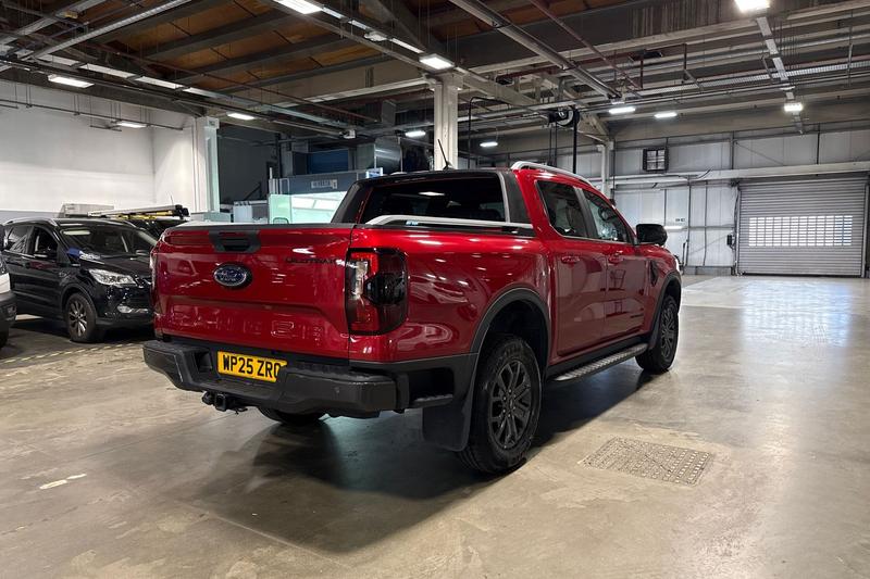 Used Ford Ranger 2025 for sale - 76819209: Photo 9