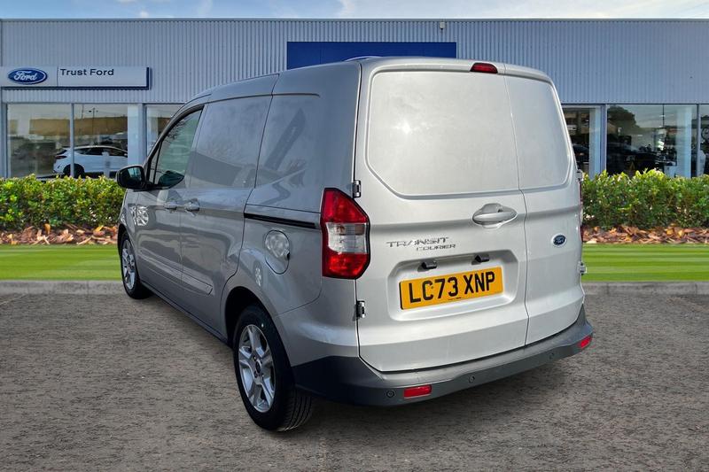 Used Ford Transit Courier 2023 for sale - 77691601: Photo 2