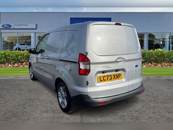 Used Ford Transit Courier 2023 for sale - 77691601: Photo