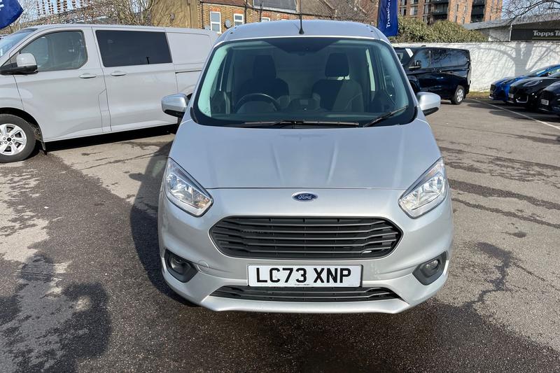 Used Ford Transit Courier 2023 for sale - 77691601: Photo 38