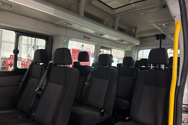 Used Ford Transit 2023 for sale - 76385031: Photo 11