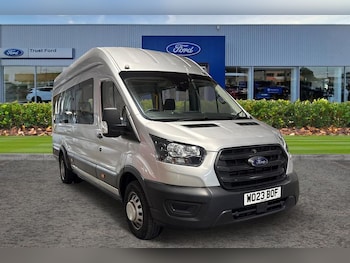 Used Ford Transit 2023 for sale - 76385031: Photo