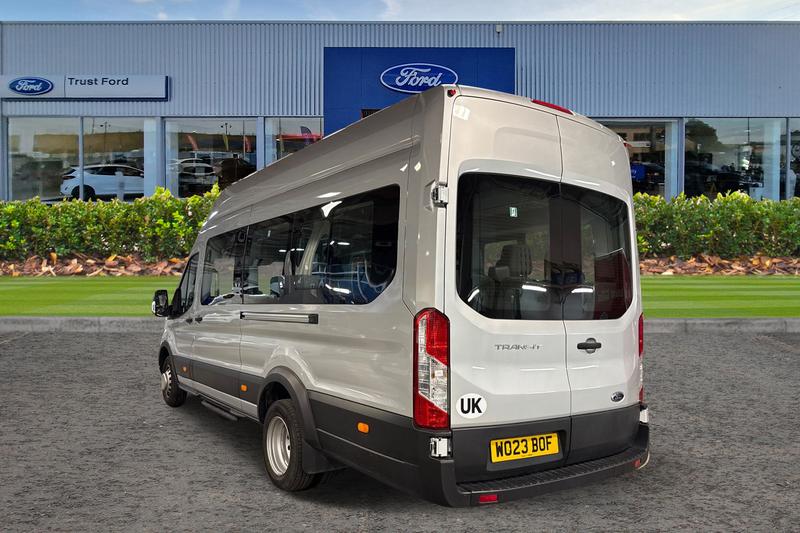 Used Ford Transit 2023 for sale - 76385031: Photo 2