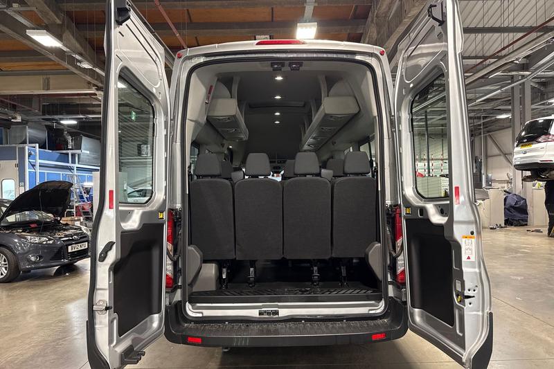 Used Ford Transit 2023 for sale - 76385031: Photo 7