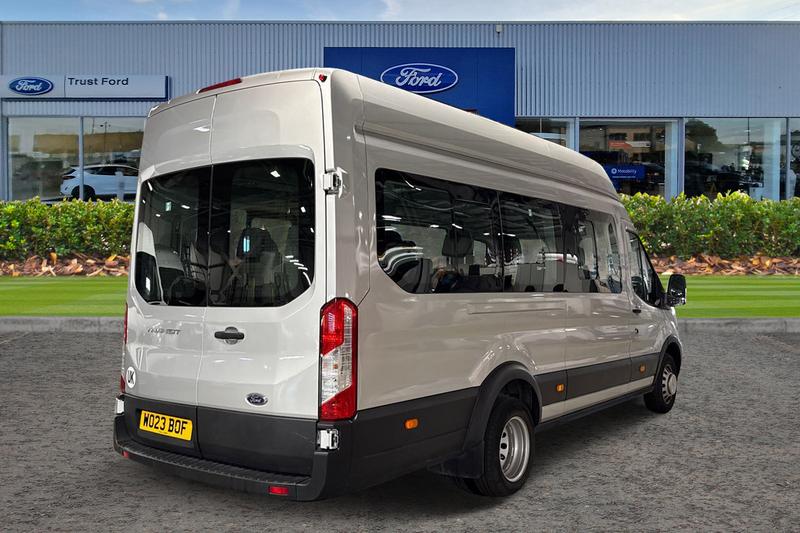 Used Ford Transit 2023 for sale - 76385031: Photo 9