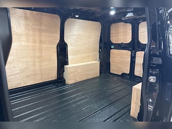Used Ford Transit Custom 2025 for sale - 78513492: Photo