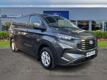 Used Ford Transit Custom undefined for sale - 78117196: Photo