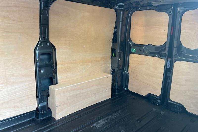 Used Ford Transit Custom 2025 for sale - 78117196: Photo 4