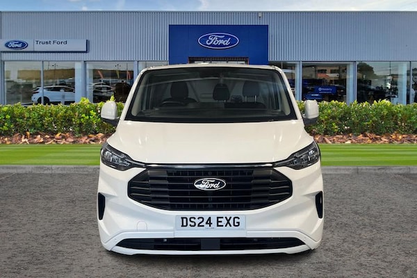 Used Ford Transit Custom 2024 for sale - 74351446: Photo 12
