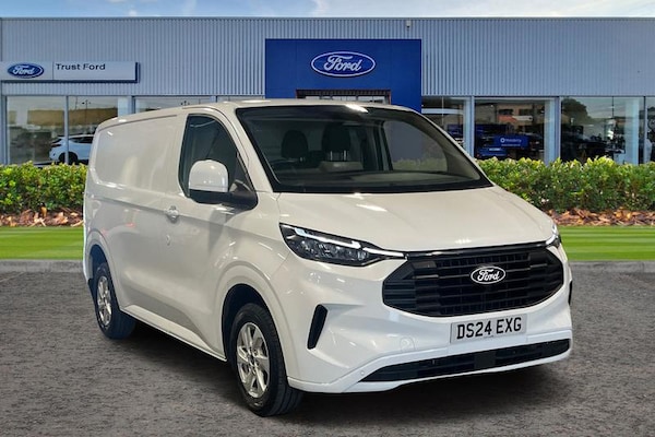 Used Ford Transit Custom 2024 for sale - 74351446: Photo 1
