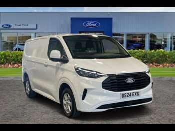 Used Ford Transit Custom 2024 for sale - 74351446: Photo