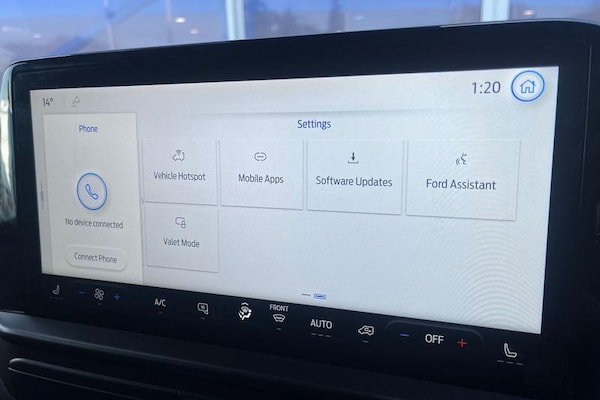 Used Ford Transit Custom 2024 for sale - 74351446: Photo 24