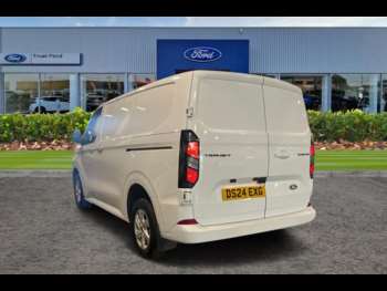 Used Ford Transit Custom 2024 for sale - 74351446: Photo