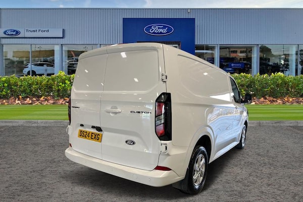 Used Ford Transit Custom 2024 for sale - 74351446: Photo 39