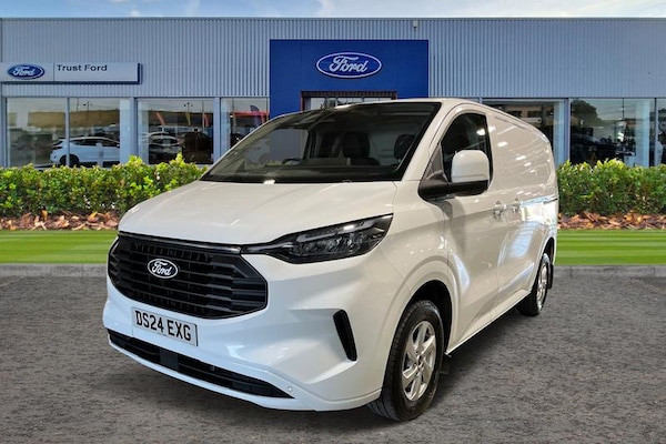Used Ford Transit Custom 2024 for sale - 74351446: Photo 40