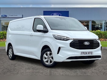 Used Ford Transit Custom 2024 for sale - 79063511: Photo