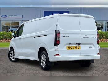 Used Ford Transit Custom 2024 for sale - 79063511: Photo