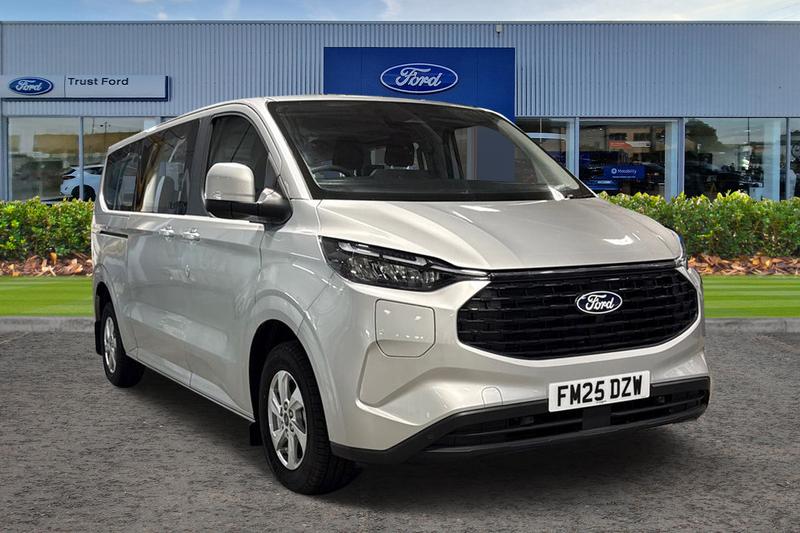Used Ford Tourneo Custom 2025 for sale - 76580803: Photo 1