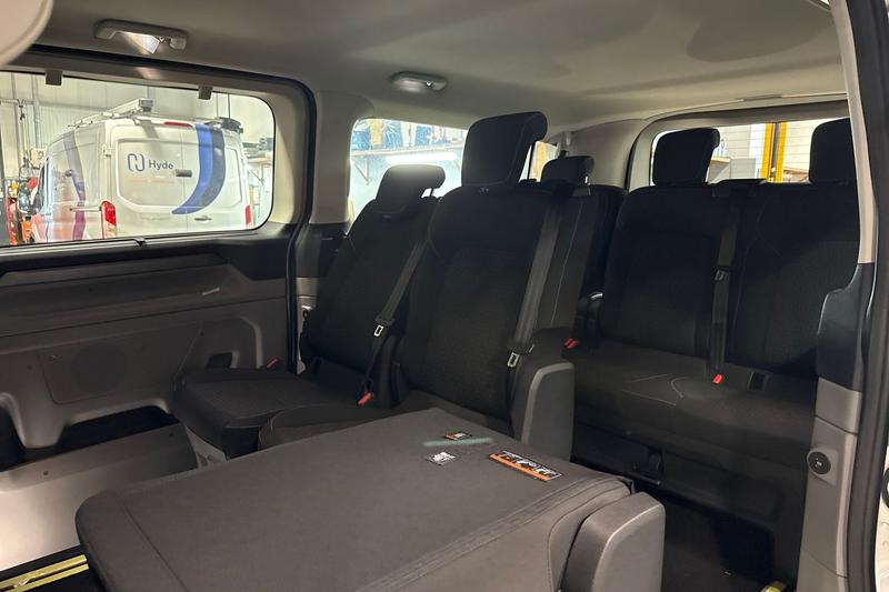Used Ford Tourneo Custom 2025 for sale - 76580803: Photo 11
