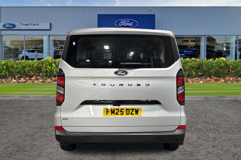 Used Ford Tourneo Custom 2025 for sale - 76580803: Photo 13