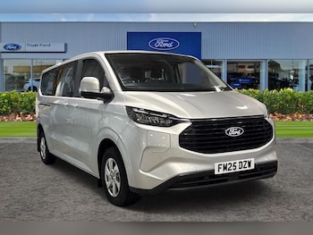 Used Ford Tourneo Custom 2025 for sale - 76580803: Photo