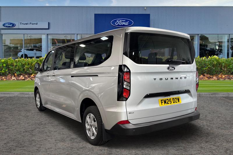 Used Ford Tourneo Custom 2025 for sale - 76580803: Photo 2