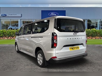 Used Ford Tourneo Custom 2025 for sale - 76580803: Photo