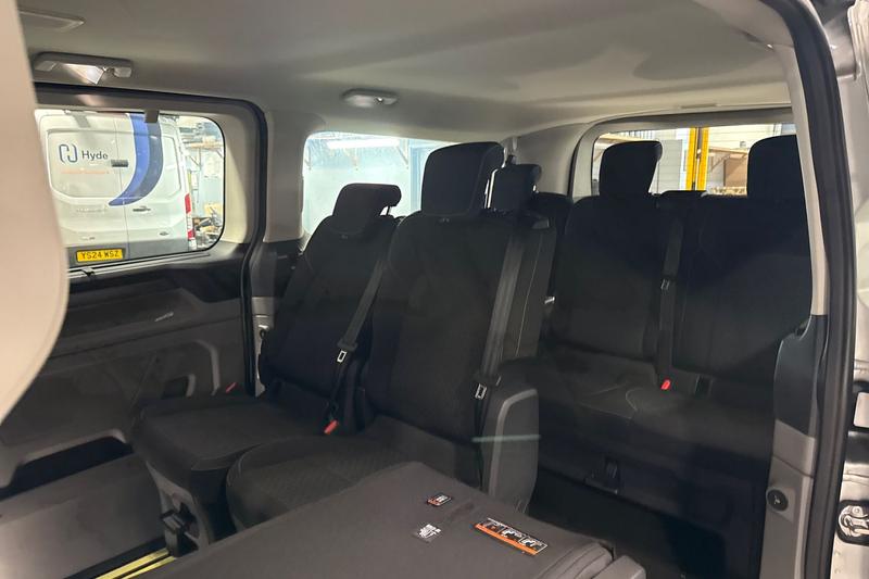 Used Ford Tourneo Custom 2025 for sale - 76580803: Photo 5