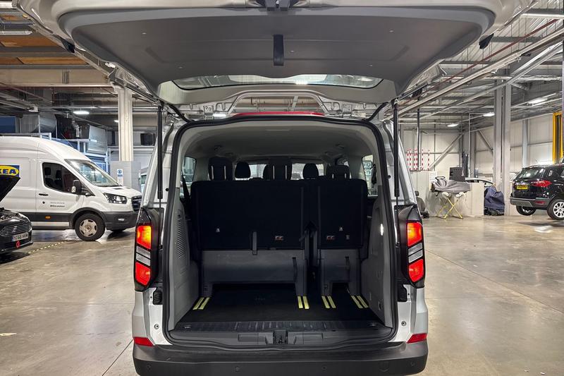 Used Ford Tourneo Custom 2025 for sale - 76580803: Photo 7