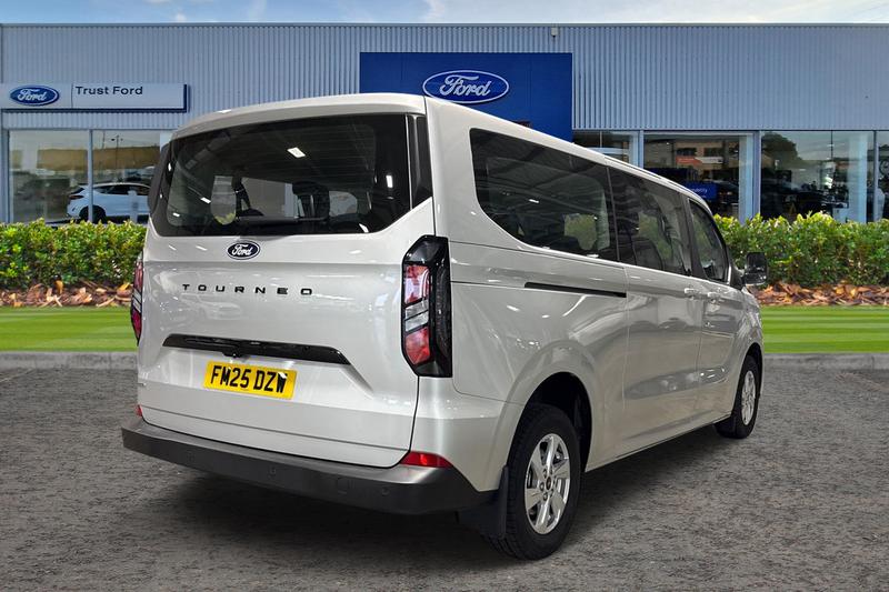 Used Ford Tourneo Custom 2025 for sale - 76580803: Photo 9