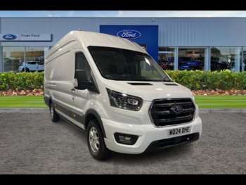 Used Ford Transit 2024 for sale - 75068976: Photo