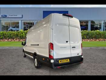 Used Ford Transit 2024 for sale - 75068976: Photo