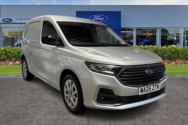Used Ford Transit Connect 2025 for sale - 76266141: Photo 1