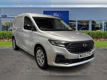 Ford - Transit Connect