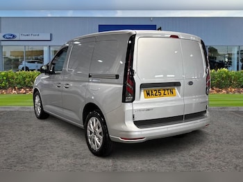 Used Ford Transit Connect 2025 for sale - 76266141: Photo 2