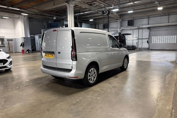 Used Ford Transit Connect 2025 for sale - 76266141: Photo 9